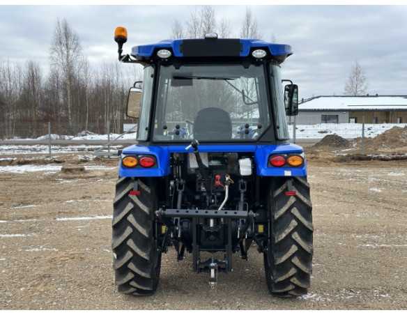 SOLIS 50 с фронтальным погрузчиком