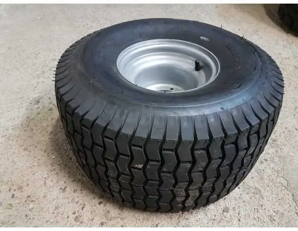 Puspriekabės 1T, 2T padanga su ratlankiu 20*10-8