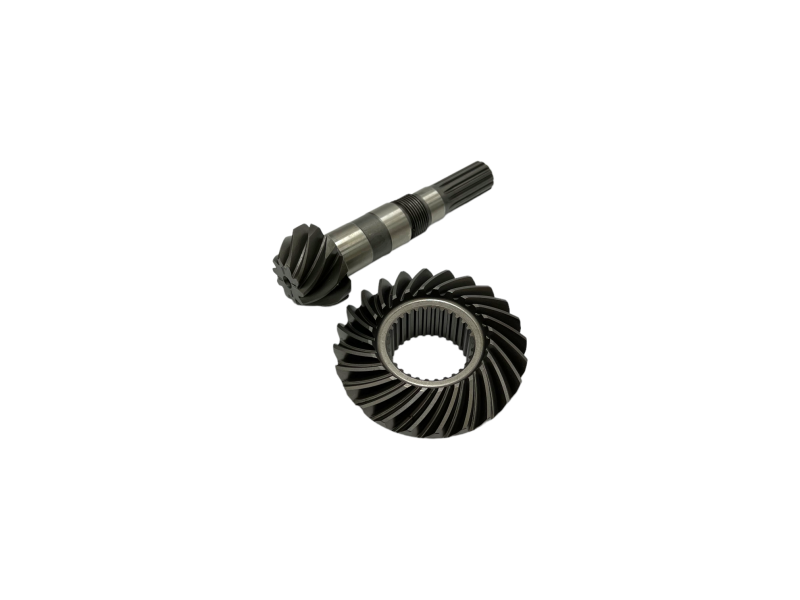 Front axle pinion pair Kubota