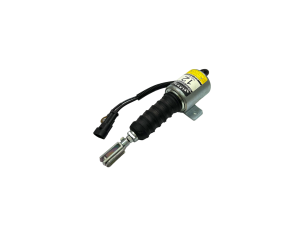 Electric engine fire extinguishing valve Solis