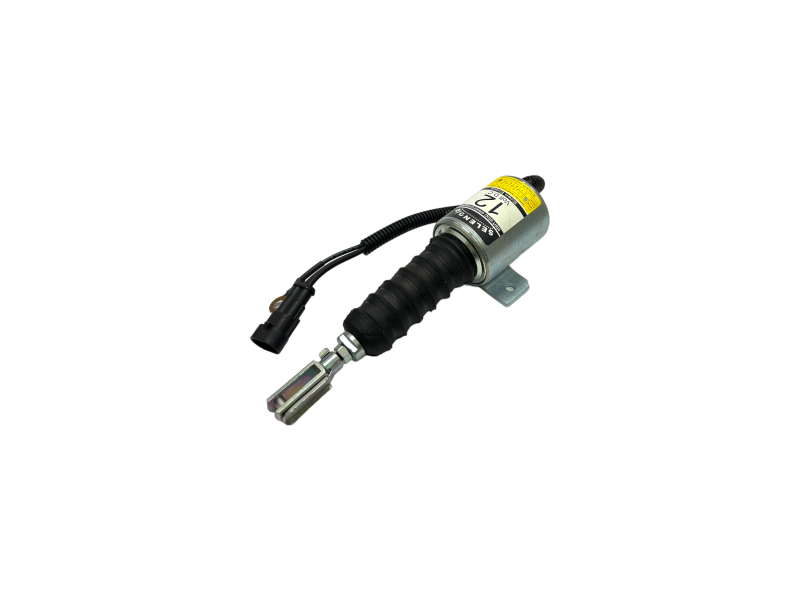 Electric engine fire extinguishing valve Solis