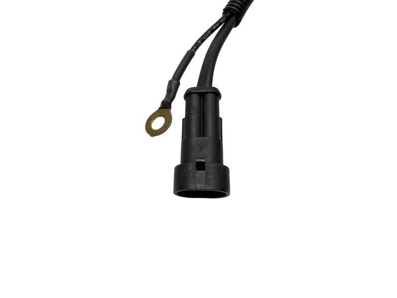 Elektrinis variklio gesinimo vožtuvas Solis