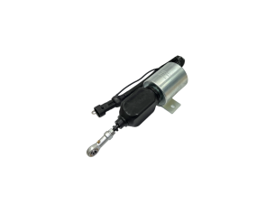 Electric engine fire extinguishing valve Solis