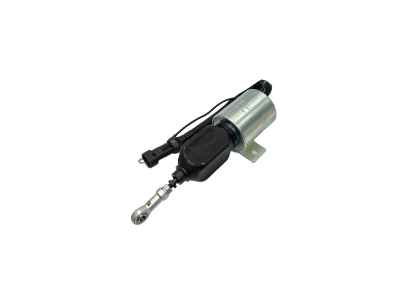 Electric engine fire extinguishing valve Solis