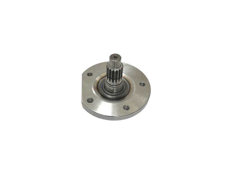 Front drive wheel hub Solis