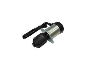 Electric engine fire extinguishing valve Solis