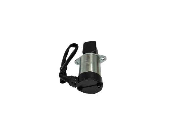 Electric engine fire extinguishing valve Solis