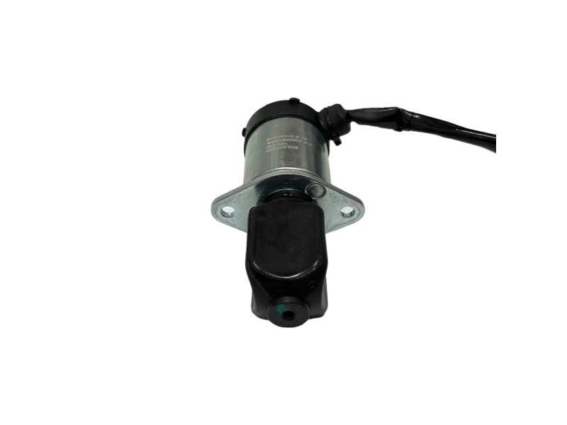 Electric engine fire extinguishing valve Solis