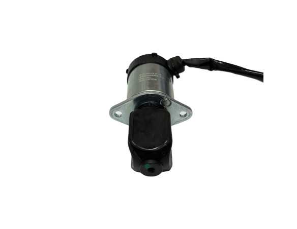 Electric engine fire extinguishing valve Solis