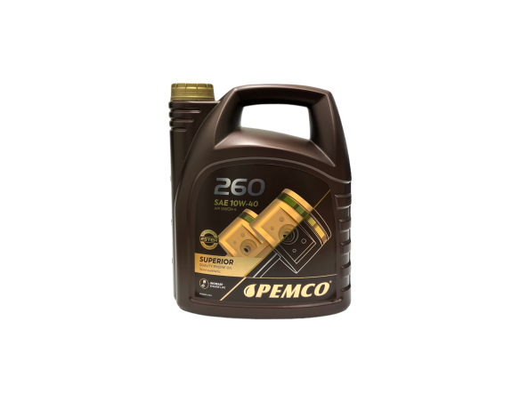 Pemco iDRIVE 260 10W-40 5л.