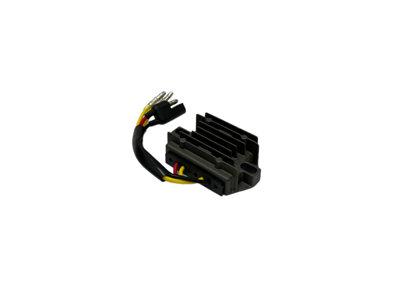 Charging regulator