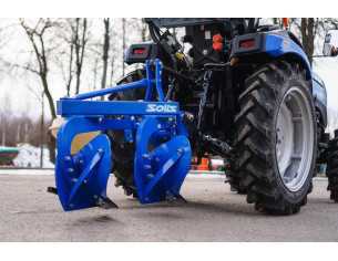 2-body plough "SOLIS"