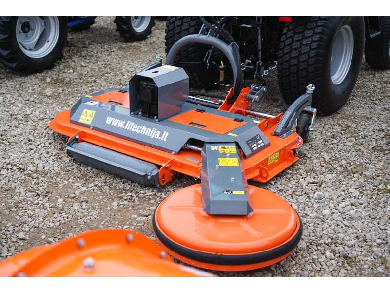 Vejapjovė "Mateng" G.FM150.H.S