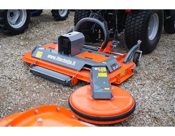 Vejapjovė "Mateng" G.FM150.H.S