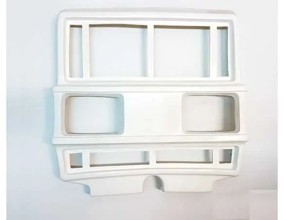 Kėbulo apdaila YANMAR F serija