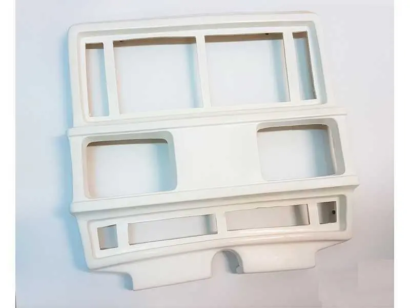 Kėbulo apdaila YANMAR F serija