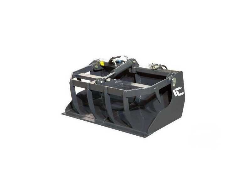 Inter-Tech Pressurised Bucket