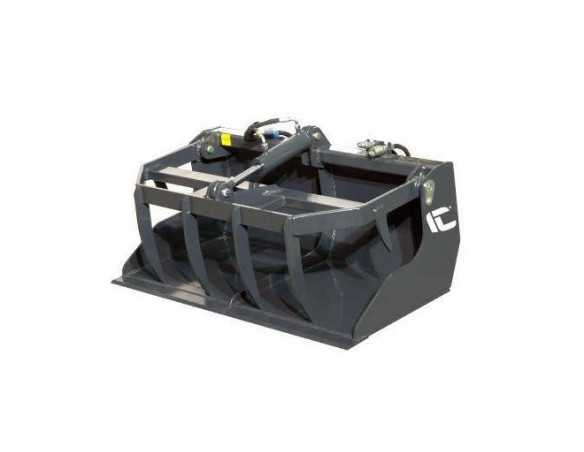 Inter-Tech Pressurised Bucket