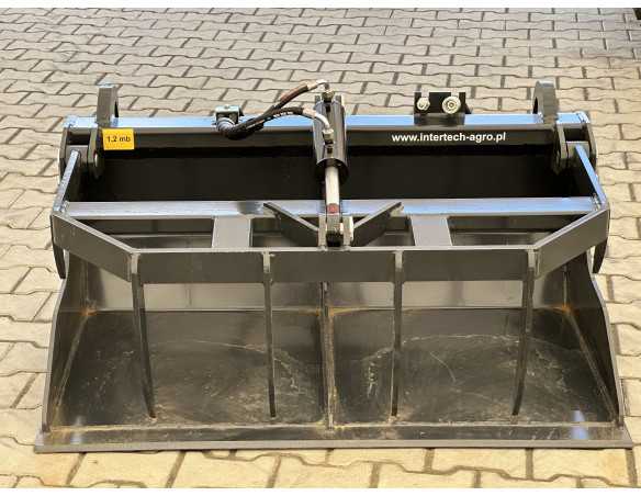 Inter-Tech Pressurised Bucket