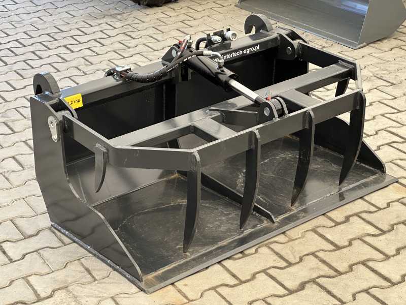 Inter-Tech Pressurised Bucket