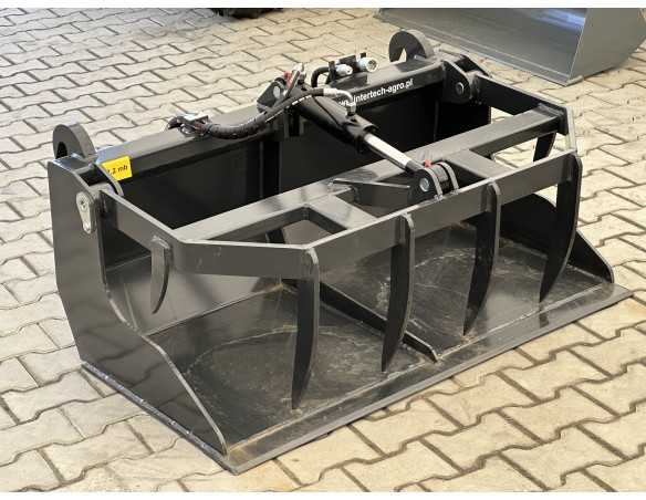 Inter-Tech Pressurised Bucket