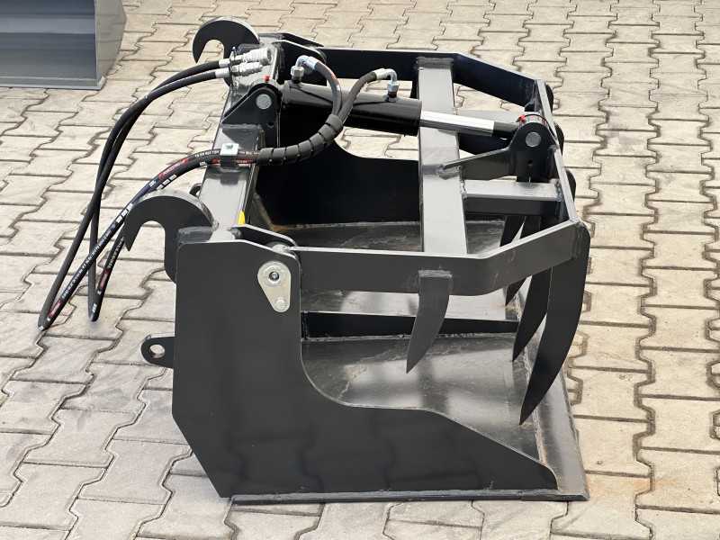 Inter-Tech Pressurised Bucket