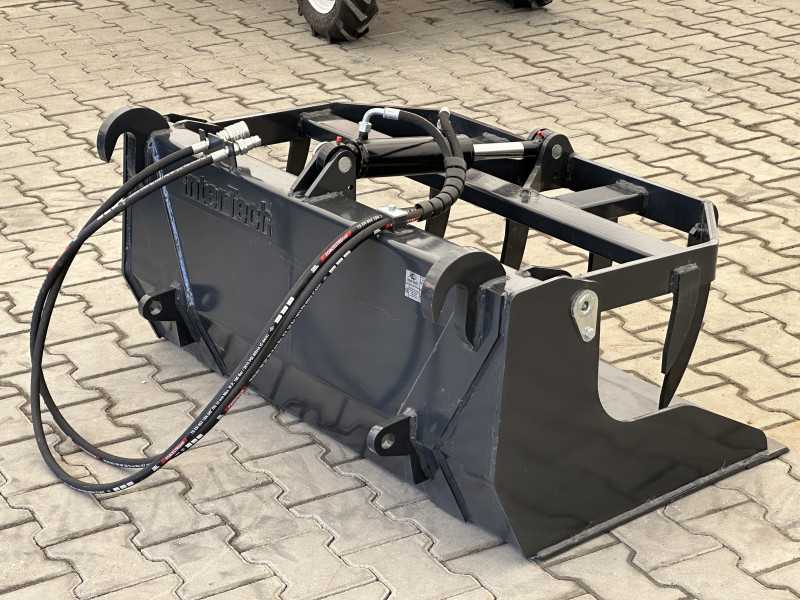 Inter-Tech Pressurised Bucket