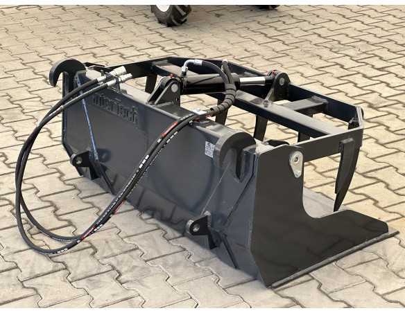 Inter-Tech Pressurised Bucket