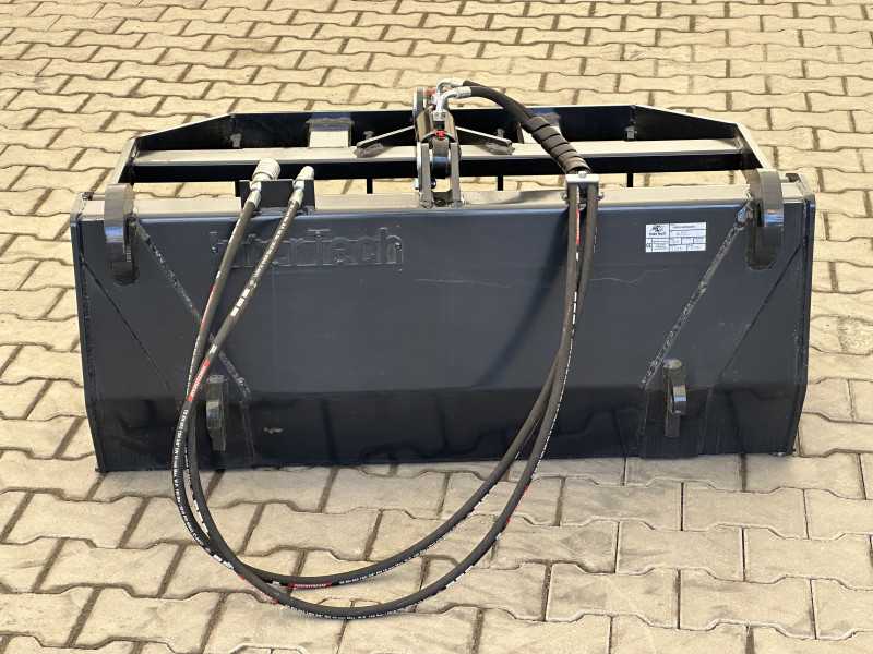 Inter-Tech Pressurised Bucket