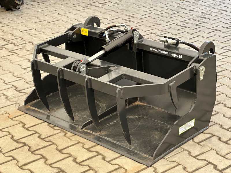 Inter-Tech Pressurised Bucket