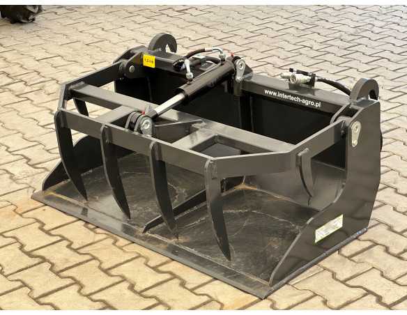 Inter-Tech Pressurised Bucket