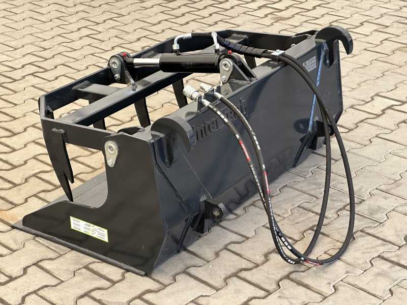 Inter-Tech Pressurised Bucket