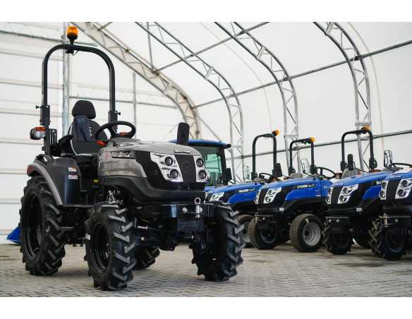 SOLIS 26 HST (Special edition)