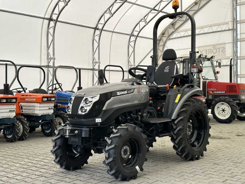 SOLIS 26 HST (специальное издание)