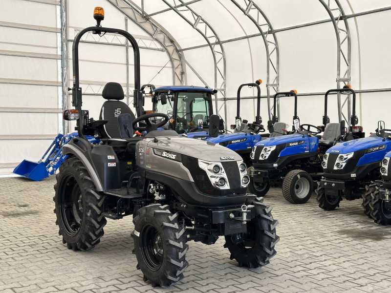 SOLIS 26 HST (специальное издание)