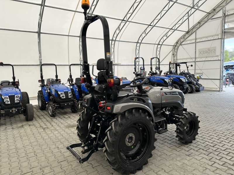 SOLIS 26 HST (специальное издание)