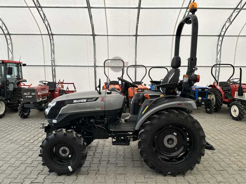 SOLIS 26 HST (специальное издание)