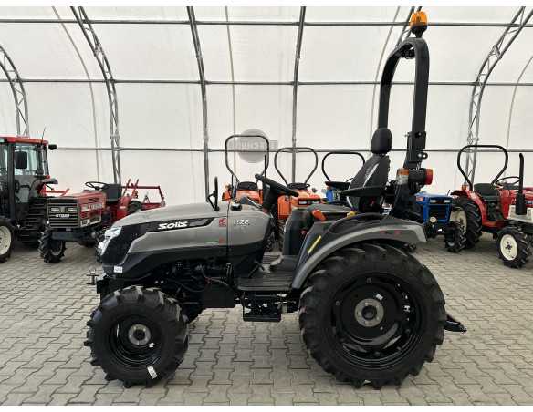 SOLIS 26 HST (специальное издание)