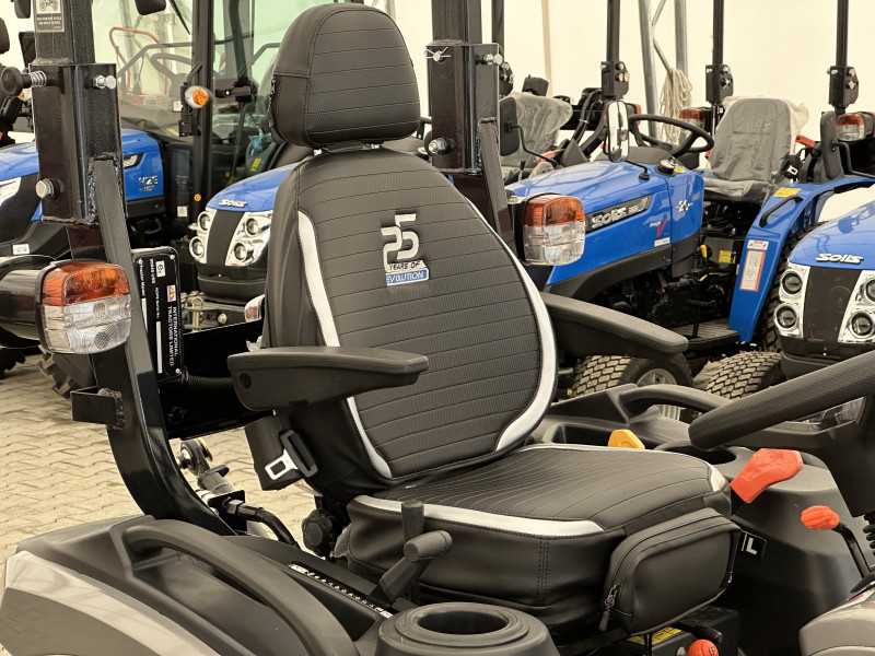 SOLIS 26 HST (специальное издание)