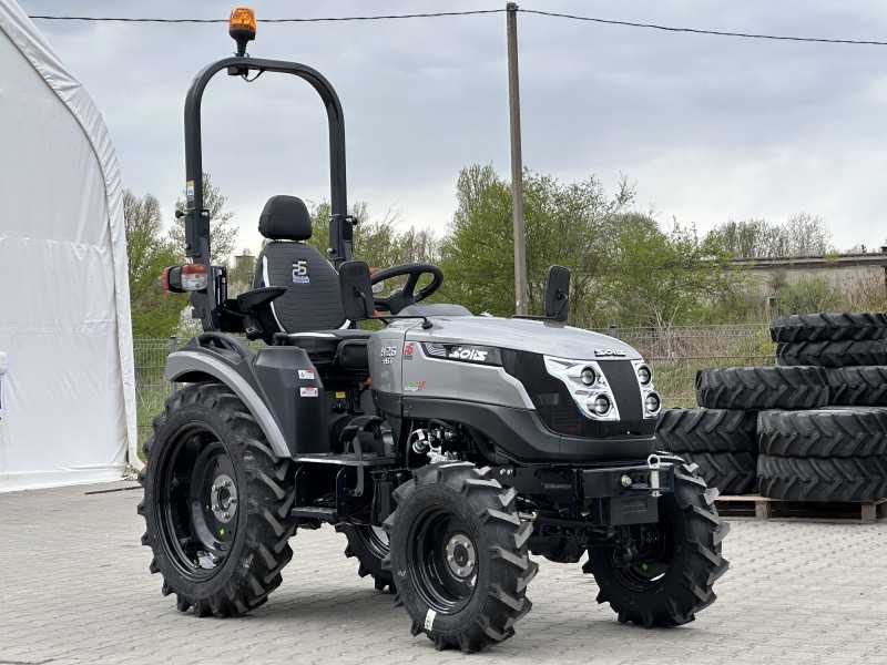 SOLIS 26 HST (специальное издание)