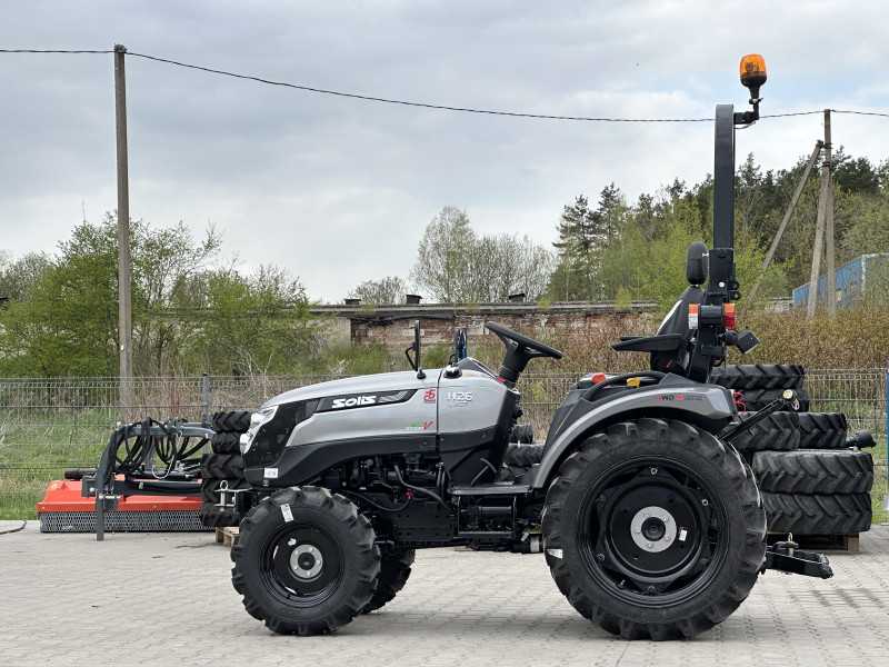 SOLIS 26 HST (специальное издание)