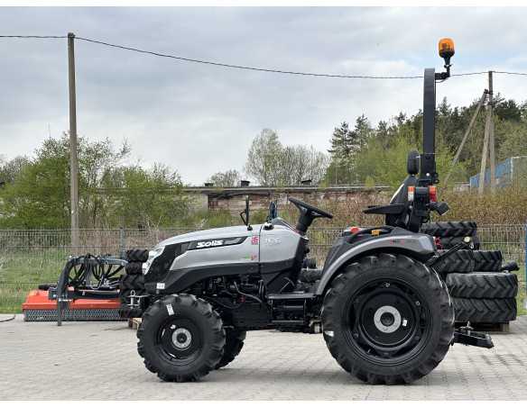 SOLIS 26 HST (специальное издание)