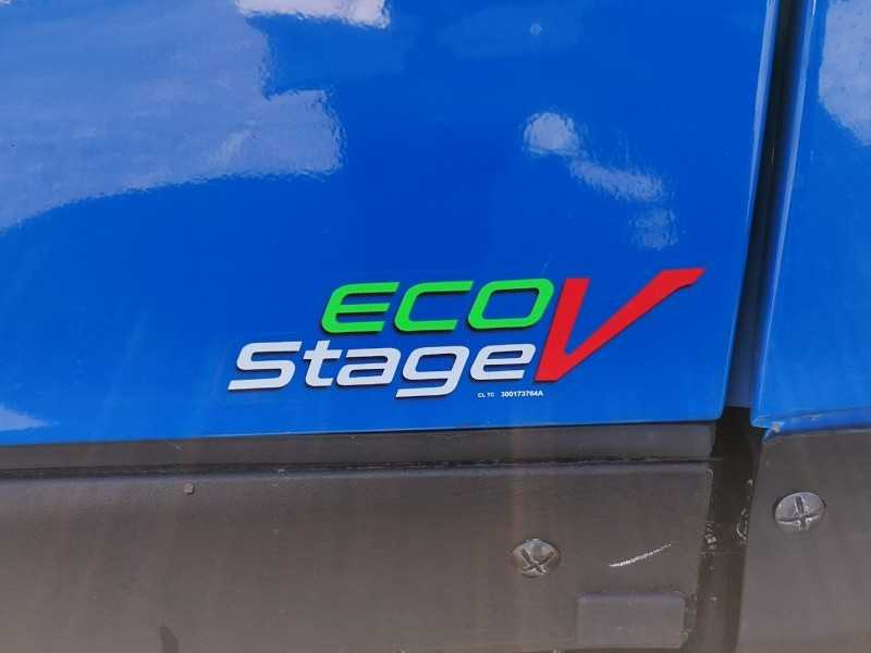 SOLIS 26 HST su vejos ratais