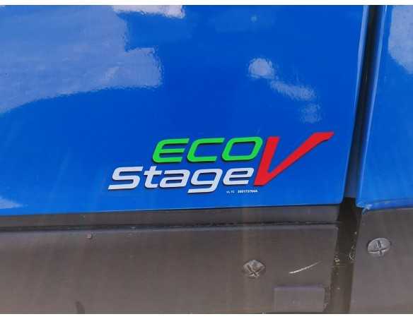 SOLIS 26 HST su vejos ratais