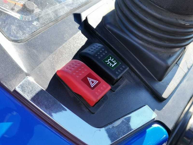 SOLIS 26 HST su vejos ratais