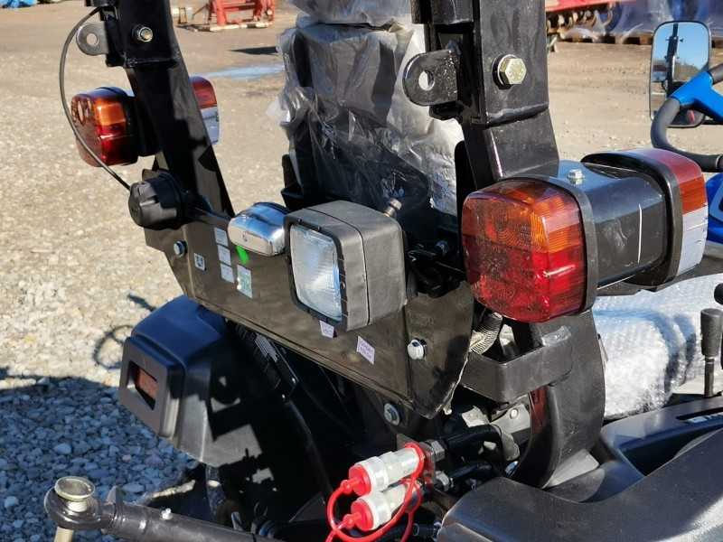 SOLIS 26 HST su vejos ratais