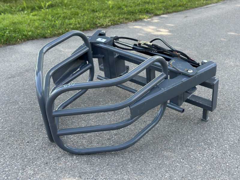 Bale chuck (for front loader)