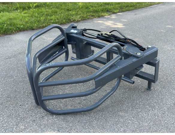 Bale chuck (for front loader)
