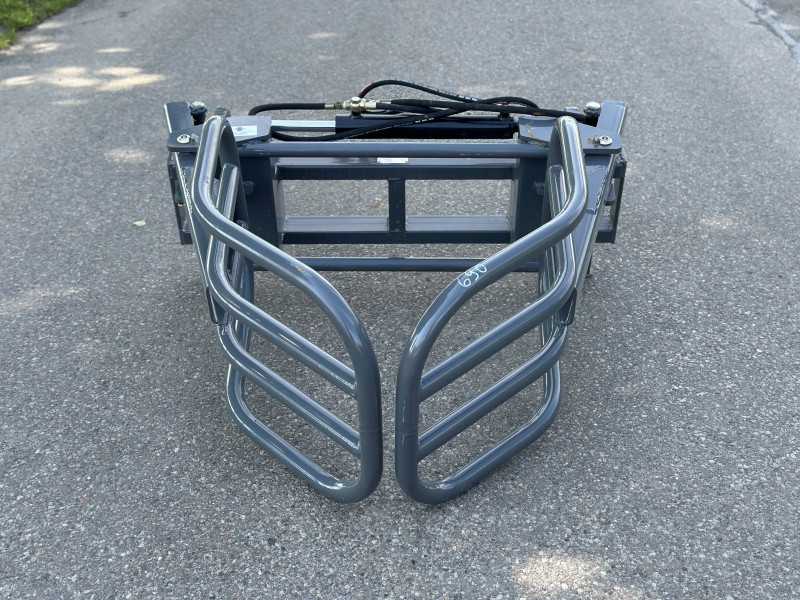 Bale chuck (for front loader)