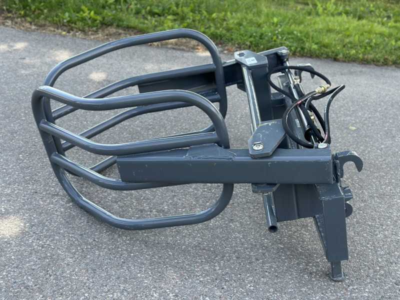 Bale chuck (for front loader)